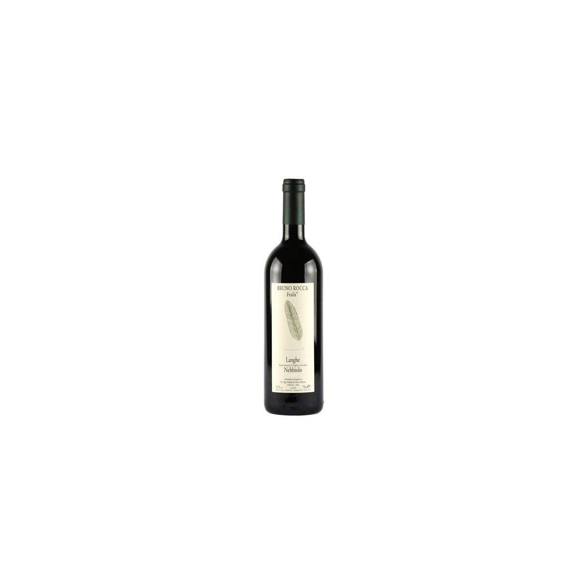 Bruno Rocca - Langhe Nebbiolo DOC Fralù 2024 0,75 lt.