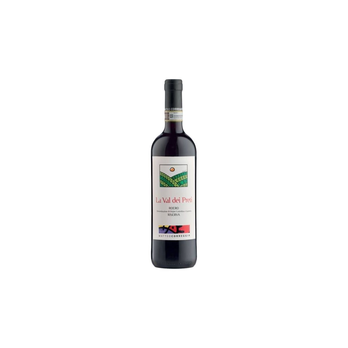 Matteo Correggia - Roero Riserva DOCG La Val dei Preti 2022 0,75 lt.