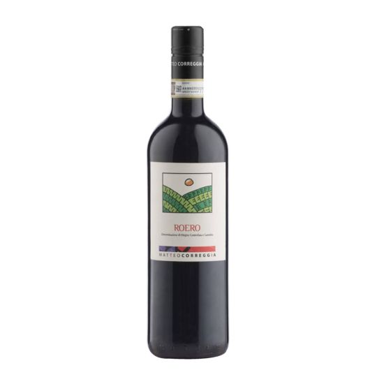 Matteo Correggia - Roero DOCG 2024 0,75 lt.
