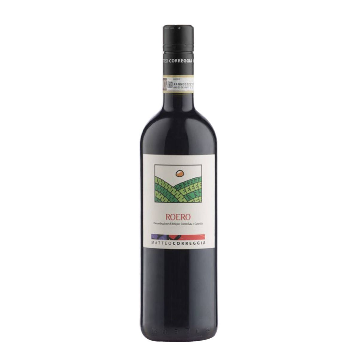 Matteo Correggia - Roero DOCG 2024 0,75 lt.