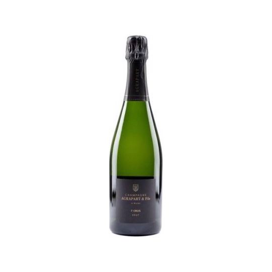 Agrapart & Fils - Champagne AOC 7 Crus Extra Brut 0,75 lt.