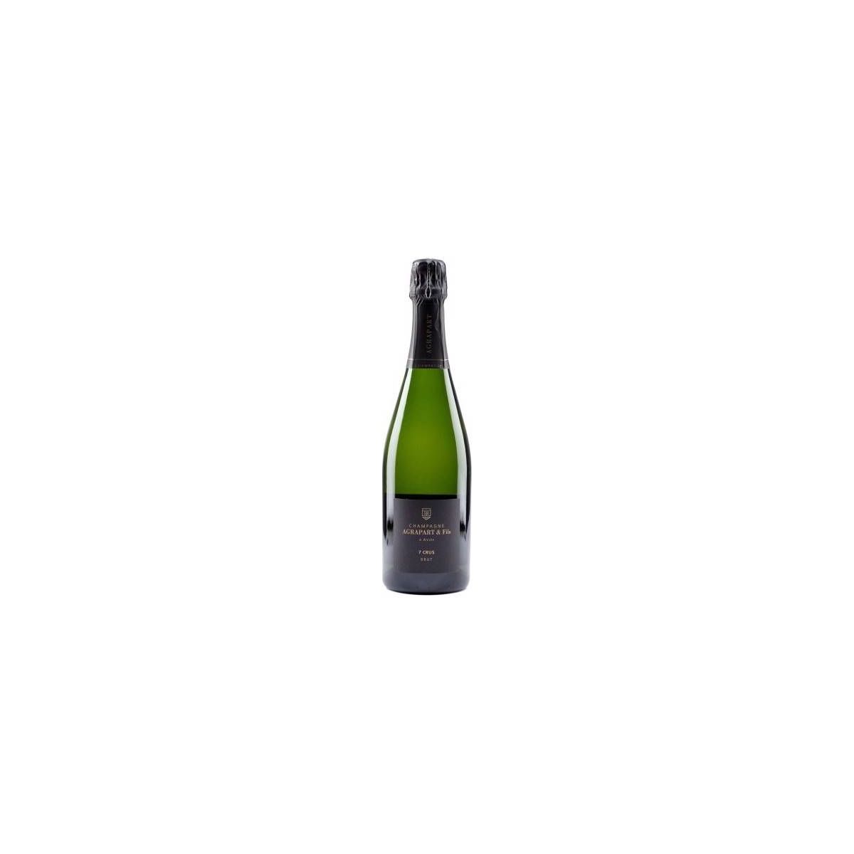 Agrapart & Fils - Champagne AOC 7 Crus Extra Brut 0,75 lt.