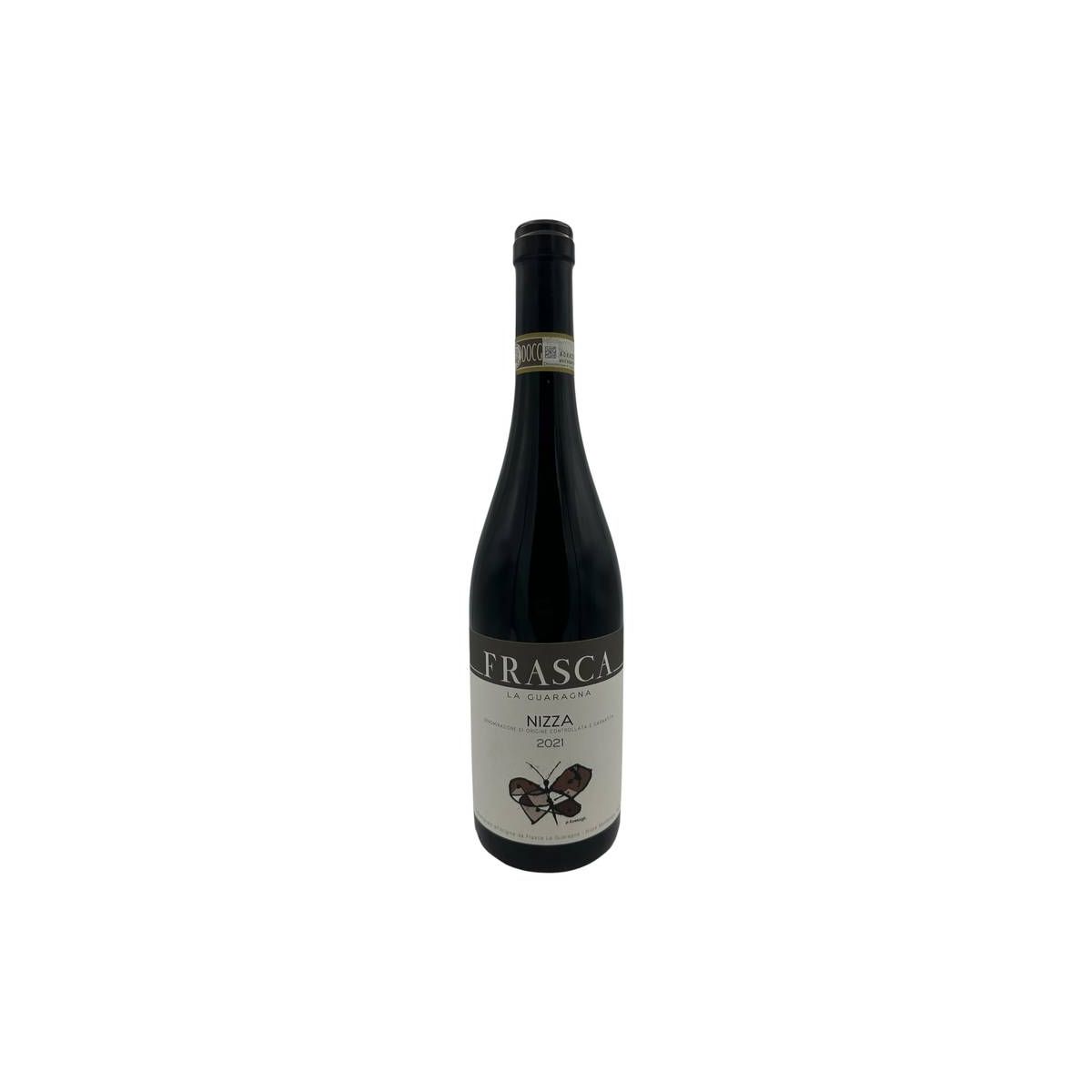 Frasca La Garagna - Nizza DOCG 2021 0,75 lt.