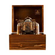 Mazzetti d'Altavilla - Brandy Italiano invecchiato 20 anni 0,70 lt. + Box Legno