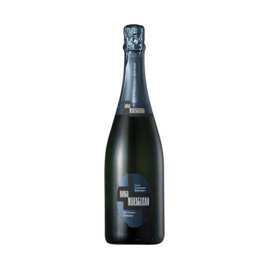 Borgo Maragliano - Metodo Classico "Cuvee Germana Beltrame" Edizione V Brut Nature 0,75 lt. - Enoteca Bevi Bene