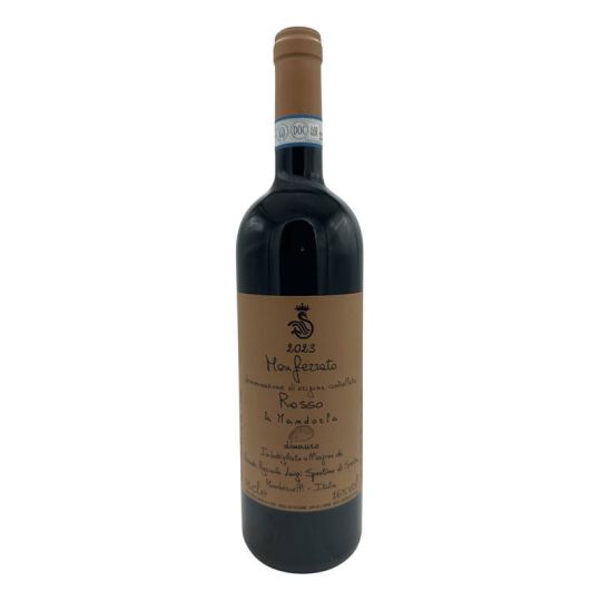 Luigi Spertino - Monferrato Rosso DOC "La Mandorla di Mauro" 2023 0,75 lt. - Enoteca Bevi Bene