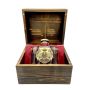 Mazzetti d'Altavilla - Brandy Italiano invecchiato 27 anni 0,70 lt. + Box Legno