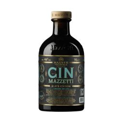 Mazzetti d'Altavilla - London Dry Gin Black Edition 0,70 lt.