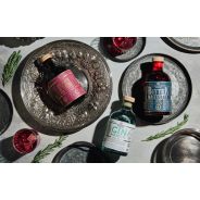Mazzetti d'Altavilla - Kit degustazione "Momento Negroni" con 3 bt da 0,50 lt. + Sitto Bicchieri + Jigger 0,50 lt. - Enoteca Bevi Bene