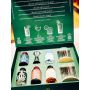 Mazzetti d'Altavilla - Kit Momento Aperitivo Tasting Experience con 5 Baby Spirits + 2 Bohemian Tumbler XL + Jigger - Enoteca Bevi Bene