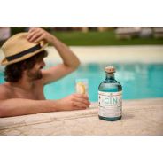 Mazzetti d'Altavilla - Momento Gin Tonic Mazzetti London Dry Gin + 10 Toniche 0,50 lt. + Box