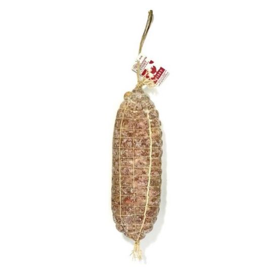 Agrisalumeria Luiset - Salame Rustico 700 gr. circa