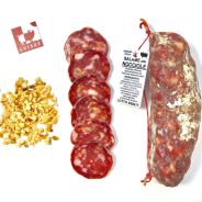 Agrisalumeria Luiset - Salame alla Nocciola 200 gr.