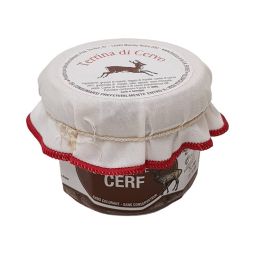Brezzo - Jean Brunet Terrina di Cervo 180 gr.