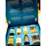 Mazzetti d'Altavilla - Kit Momento Digestivo Tasting Experience con 6 Baby Spirits + 2 Bohemian Tumbler XL