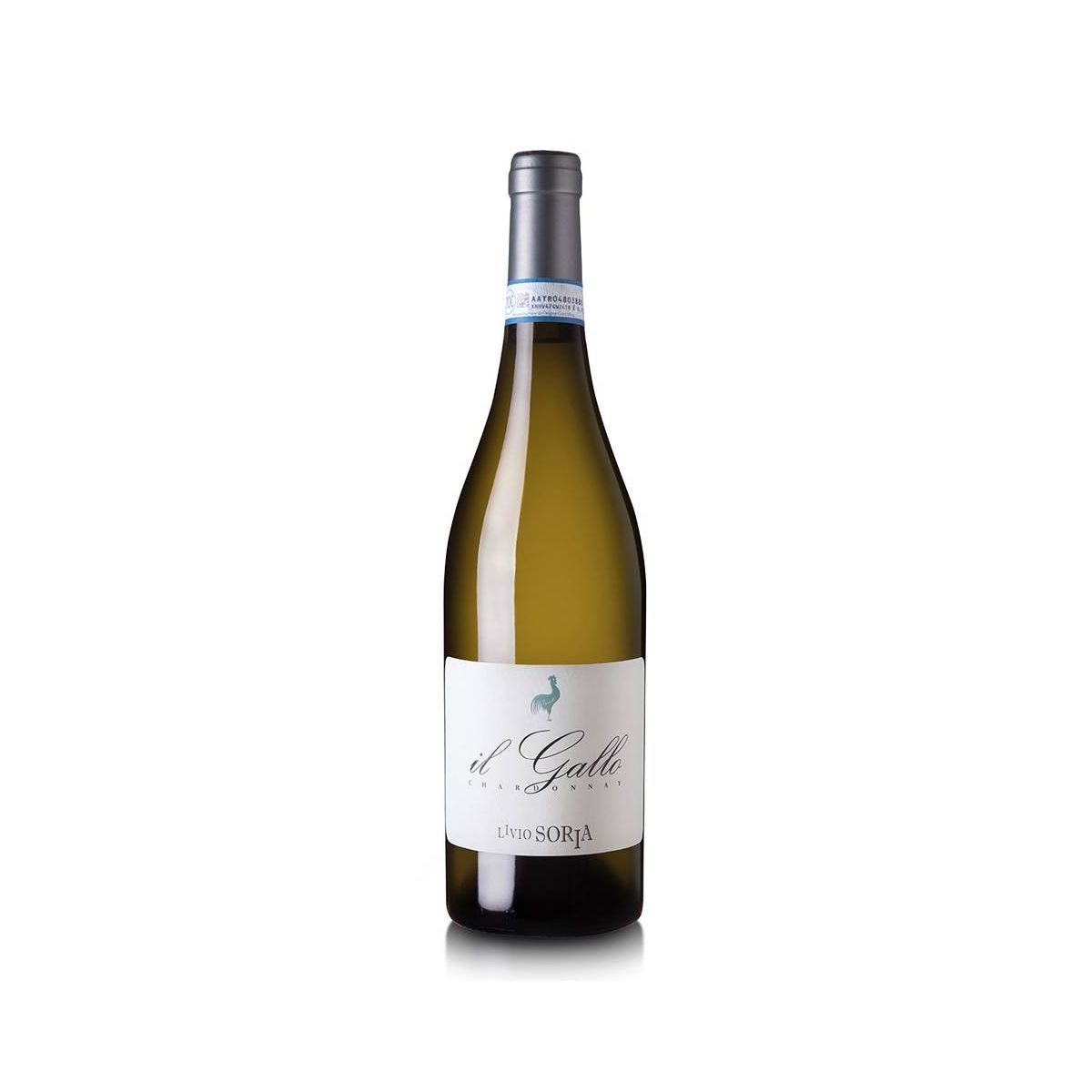 Livio Soria - Piemonte Chardonnay DOC "Il Gallo" 2023 0,75 lt. - Enoteca Bevi Bene