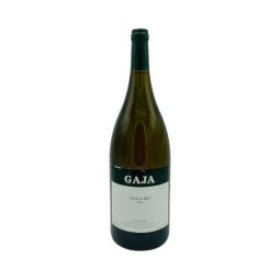 Gaja - Langhe Bianco DOC Chardonnay Gaia & Rey 2014 1,5 lt. MAGNUM *ETICHETTA E VETRO UN POCO ROVINATI*