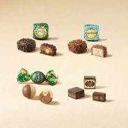 Venchi - Cioccolati Assortiti Confezione Autunno in latta 400 gr.