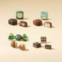 Venchi - Cioccolati Assortiti Confezione Autunno in latta 400 gr.
