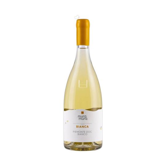 Mura Mura - Piemonte DOC Bianca 2024 0,75 lt.