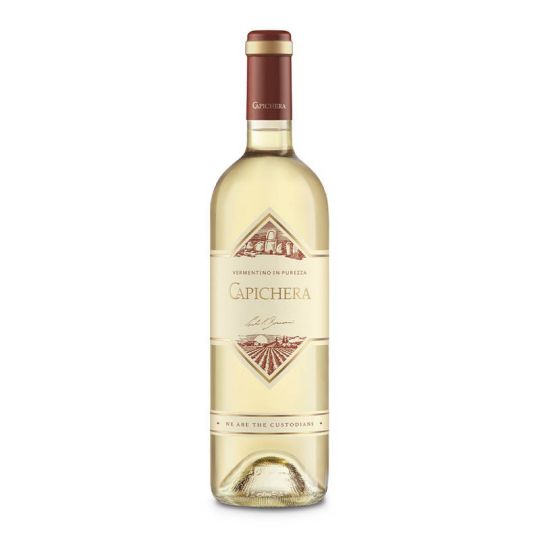 Capichera - Vermentino Isola dei Nuraghi IGT Capichera 2024 0,75 lt.