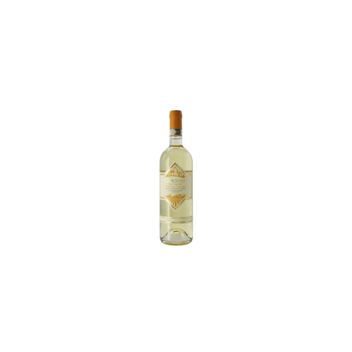 Capichera - Vermentino di Gallura Superiore DOCG Vign'Angena 2025 0,75 lt.