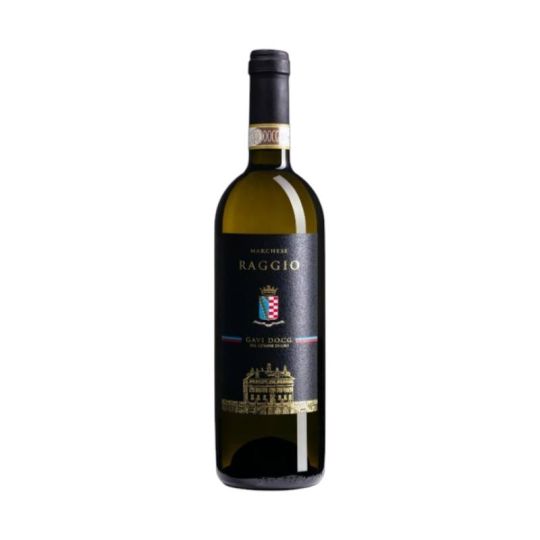 Capichera Lomellina - Gavi DOCG del Comune di Gavi Marchese Raggio 2025 0,75 lt.