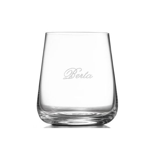 Berta - Calice Grappa da Degustazione Grappa Riserva Distillerie Berta
