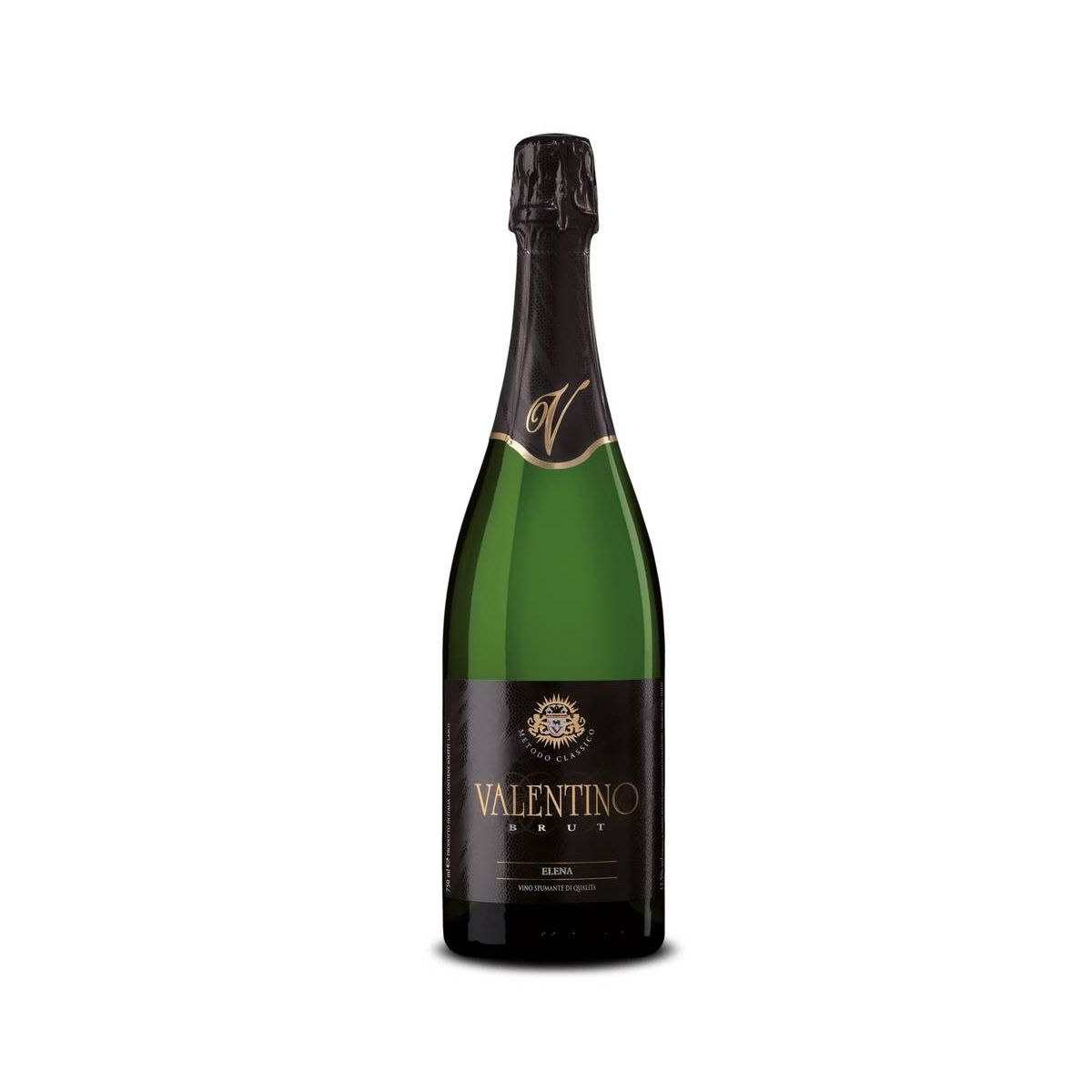 Podere Rocche dei Manzoni - Metodo Classico "Valentino Brut Elena" 2022 0,75 lt. - Enoteca Bevi Bene