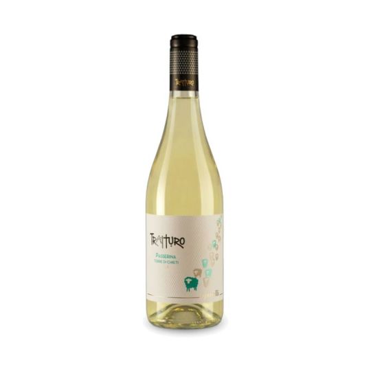 Spinelli - Terre di Chieti IGT Passerina 2023 0,75 lt.