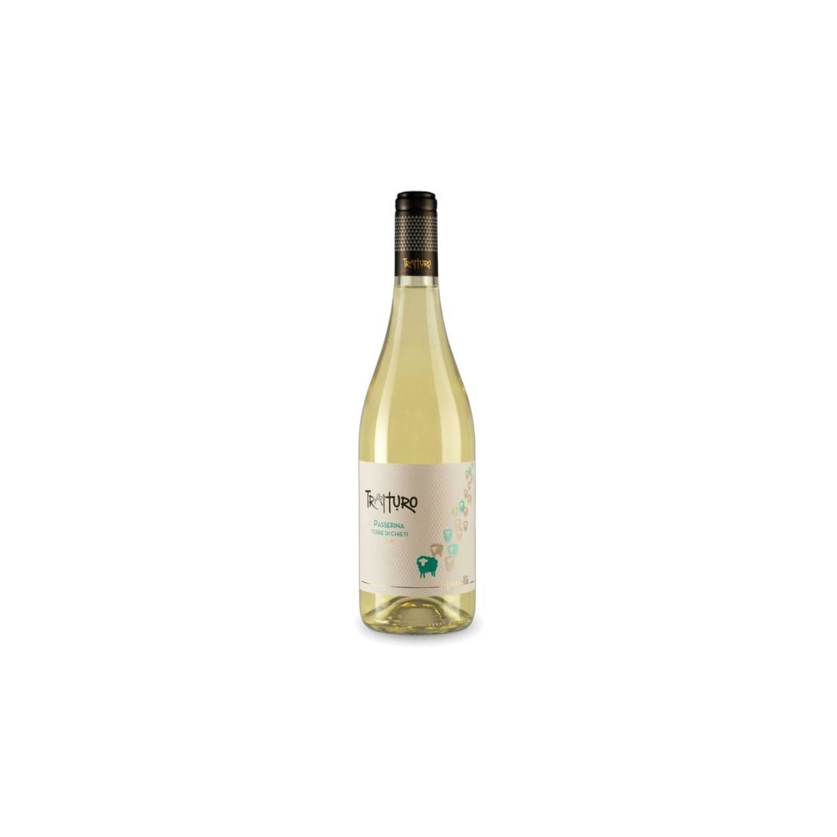 Spinelli - Terre di Chieti IGT Passerina 2023 0,75 lt.