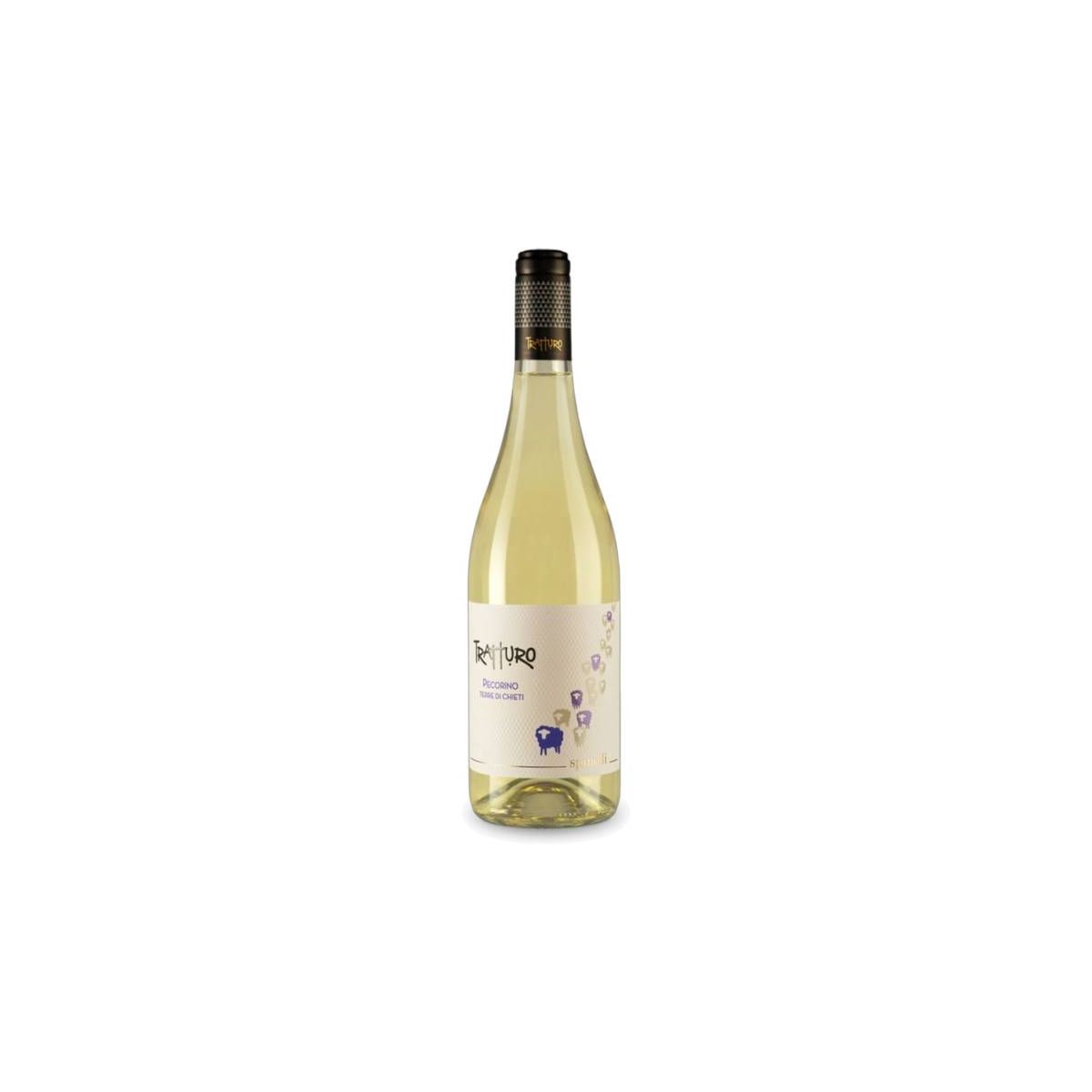 Spinelli - Terre di Chieti IGT Pecorino 2023 0,75 lt.
