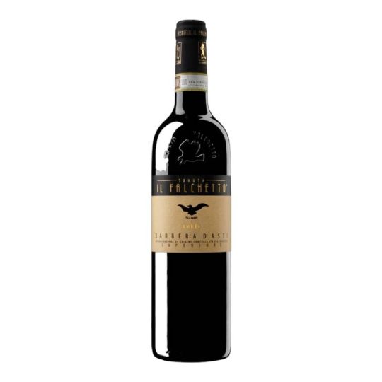 Tenuta il Falchetto - Barbera d'Asti Superiore DOCG Lurei 2021 0,75 lt.
