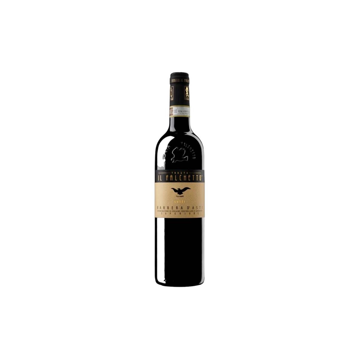 Tenuta il Falchetto - Barbera d'Asti Superiore DOCG Lurei 2021 0,75 lt.