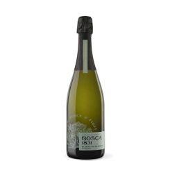 Bosca - Spumante Charmat Piemonte DOC Blanc de Blancs Extra Dry 0,75 lt.