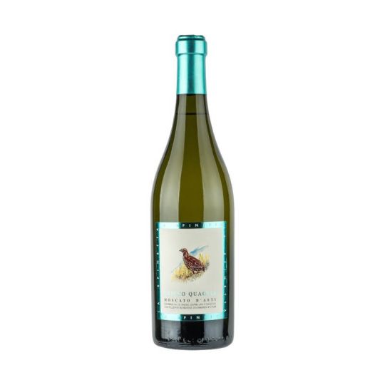 La Spinetta - Moscato d'Asti DOCG Bricco Quaglia 2025 0,75 lt.