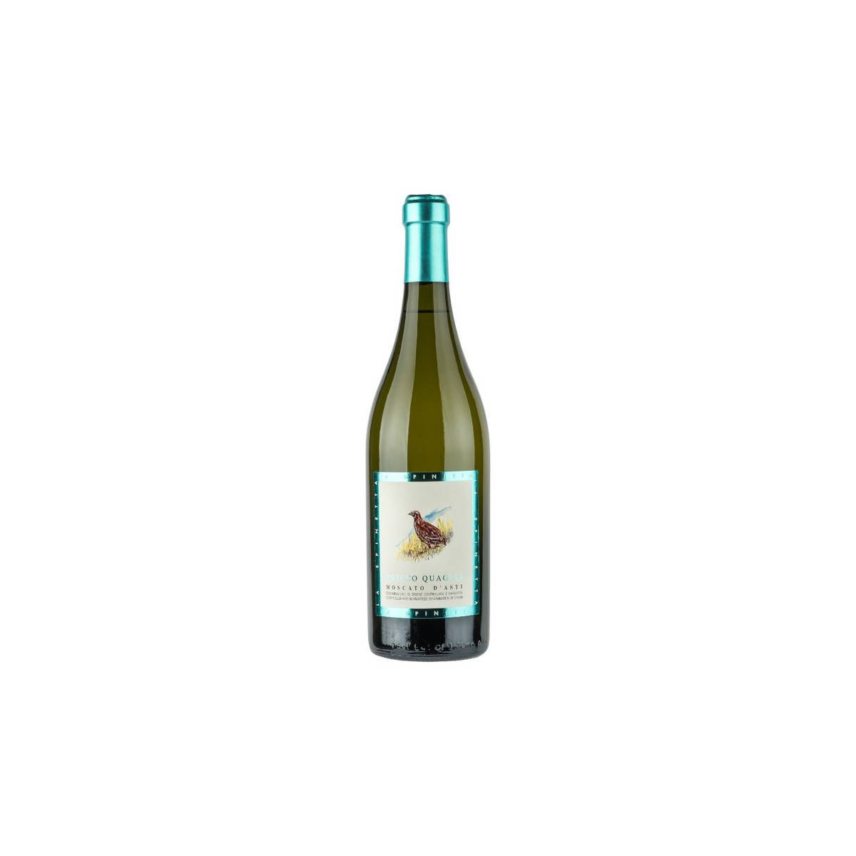 La Spinetta - Moscato d'Asti DOCG Bricco Quaglia 2025 0,75 lt.