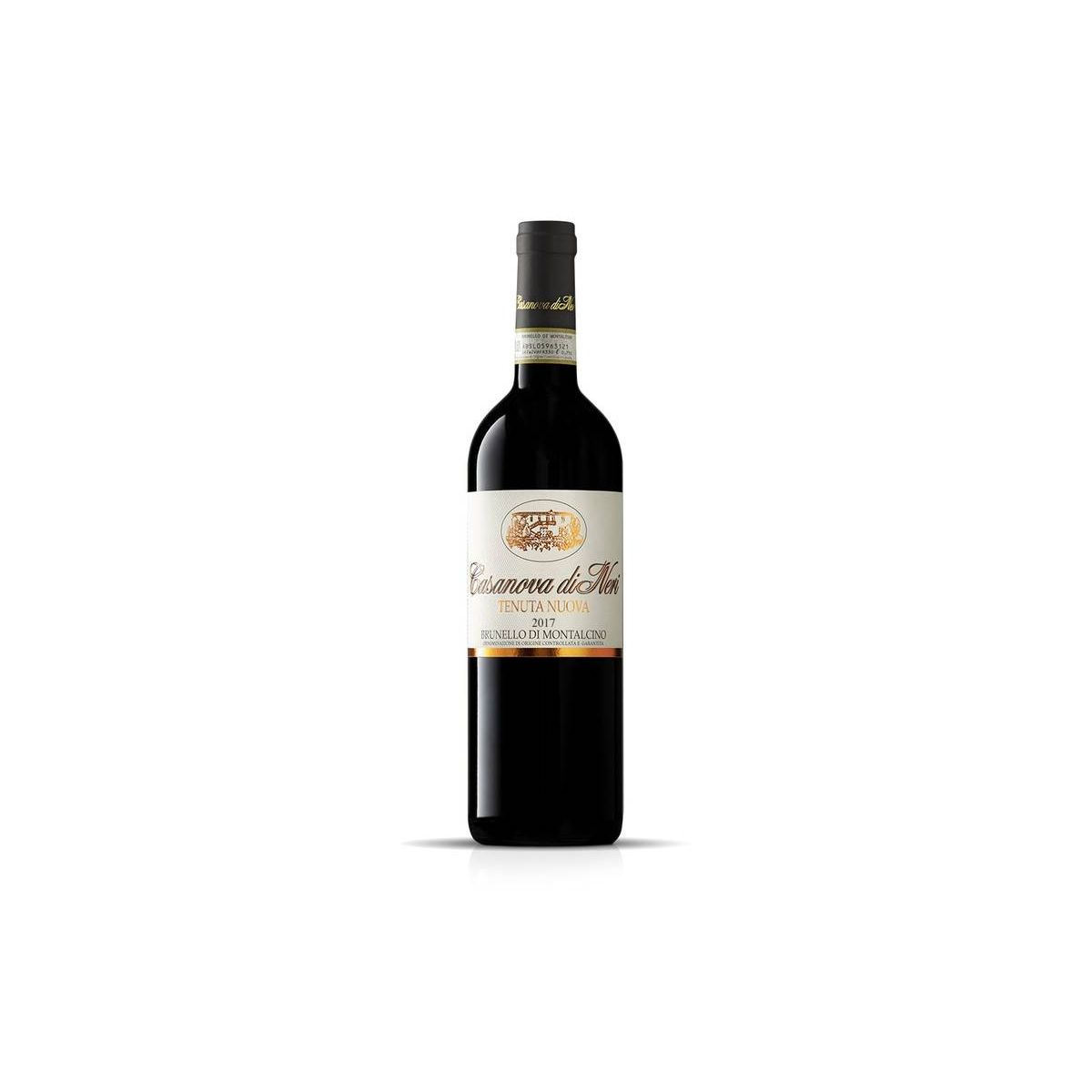 Casanova di Neri - Brunello di Montalcino DOCG Tenuta Nuova 2020 0,75 lt.