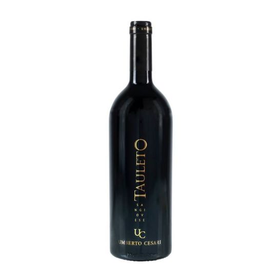 Umberto Cesari - Sangiovese Rubicone DOC "Tauleto" 2018 0,75 lt. - Enoteca Bevi Bene
