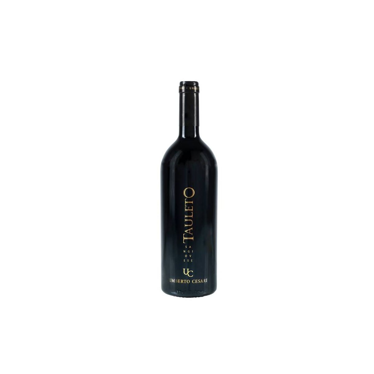 Umberto Cesari - Sangiovese Rubicone DOC "Tauleto" 2018 0,75 lt. - Enoteca Bevi Bene