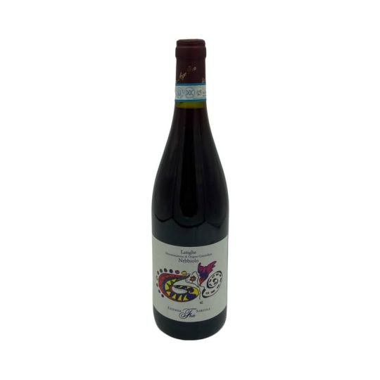 Az. Agr. Fea - Langhe Nebbiolo DOC 2023 0,75 lt. - Enoteca Bevi Bene