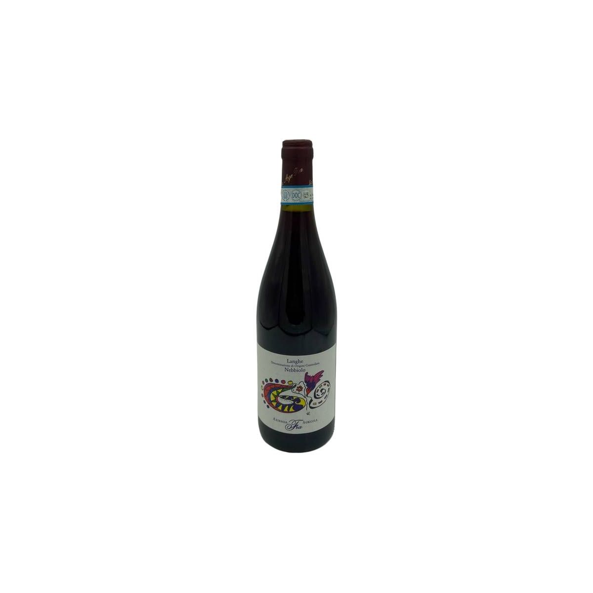Az. Agr. Fea - Langhe Nebbiolo DOC 2023 0,75 lt. - Enoteca Bevi Bene