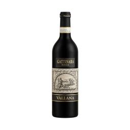 Antonio Vallana - Gattinara DOCG 2021 0,75 lt.