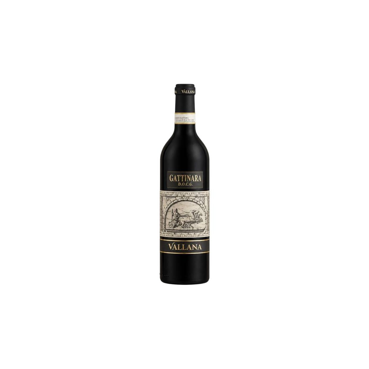 Antonio Vallana - Gattinara DOCG 2021 0,75 lt.