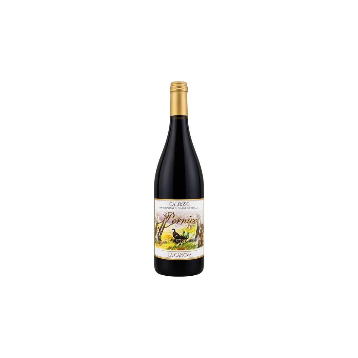 Piero Barbero - Calosso DOC Pernice La Canova 2019 0,75 lt.