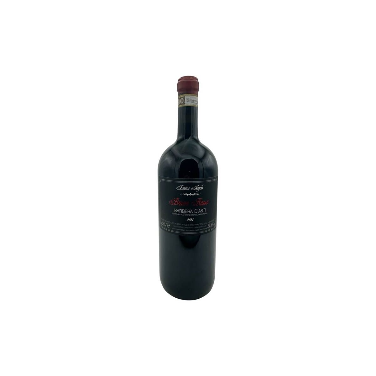 Bianco Angelo e Figlio - Barbera d'Asti DOCG Brume Basse 2021 1,5 lt. MAGNUM