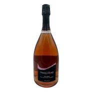 Hic et Nunc - Spumante Charmat Pandemonio Rosè Brut 1,5 lt. MAGNUM