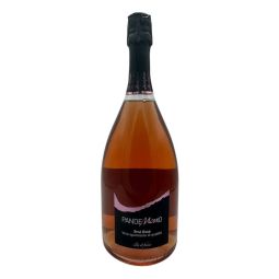 Hic et Nunc - Spumante Charmat Pandemonio Rosè Brut 1,5 lt. MAGNUM