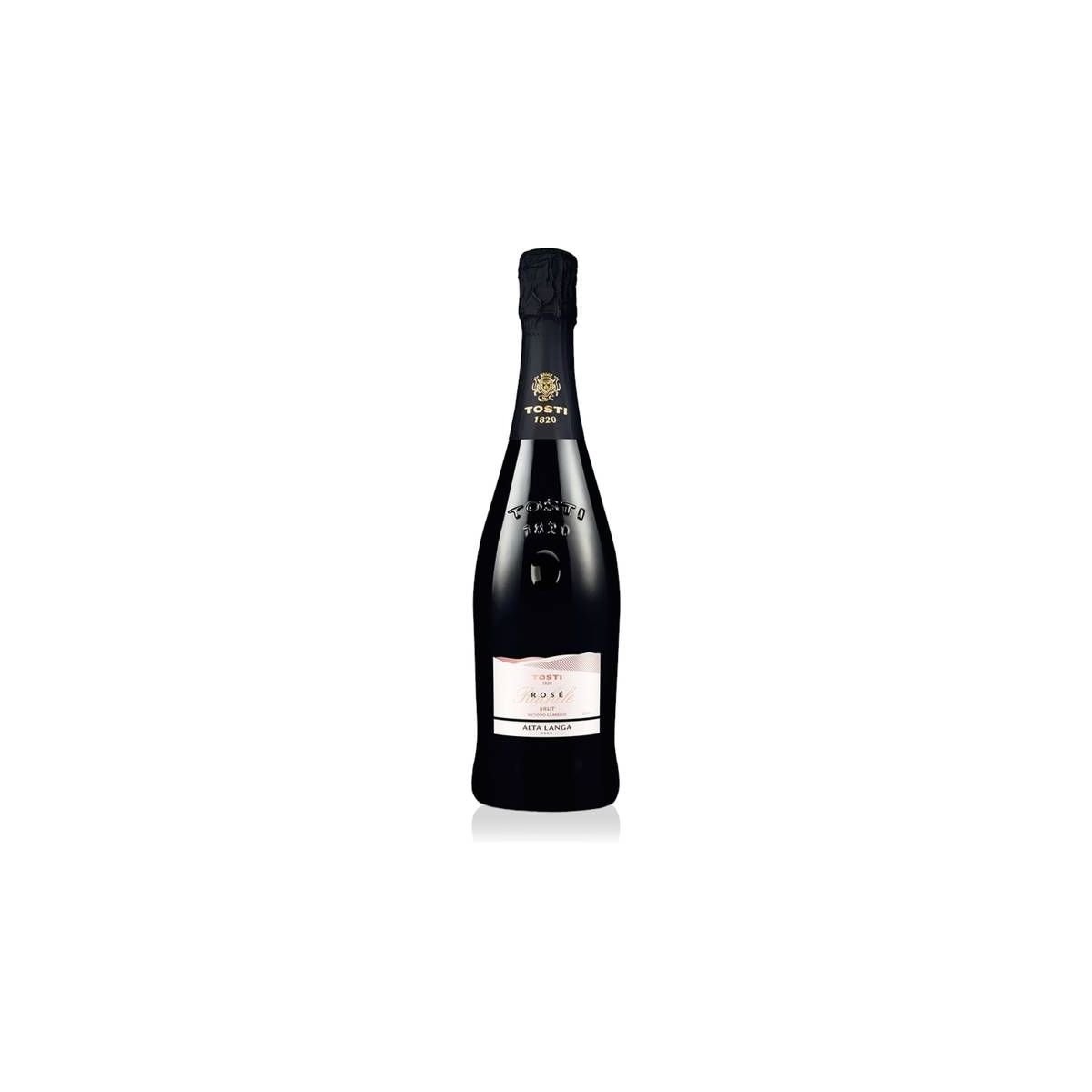 Tosti1820 - Altalanga Rosè DOCG "Rachele" 2020 Brut 0,75 lt. - Enoteca Bevi Bene