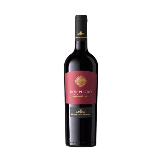 Pincipi di Spadafora - Terre Siciliane IGT Rosso Don Pietro 2019 0,75 lt.
